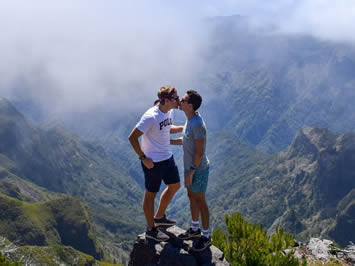 Madeira gay adventure