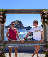 Madeira gay tour