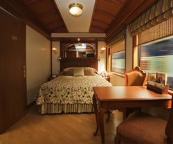 Maharajas Express Junior Suite