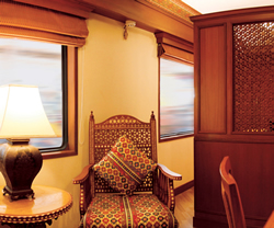 Maharajas Express Suite