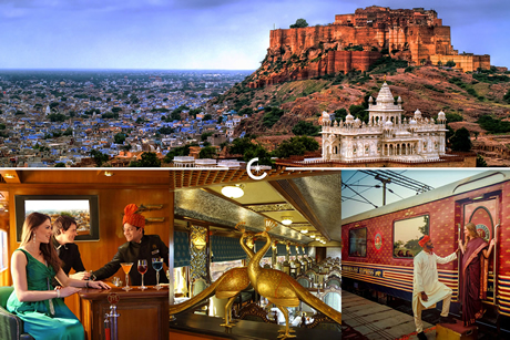 Maharajas Express India Gay Tour