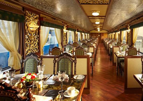 /Maharajas Express Mayur Mahal