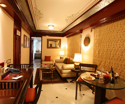 Maharajas Express Presidential Suite