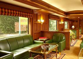 Maharajas Express Rajah Club