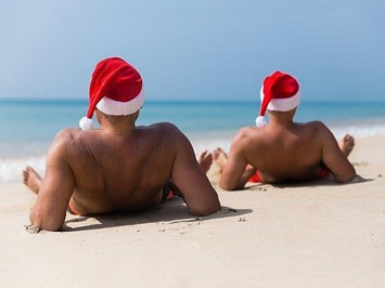 Caribbean Gay New Year