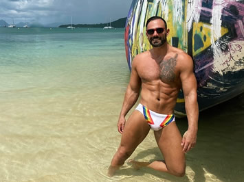 Martinique gay holidays