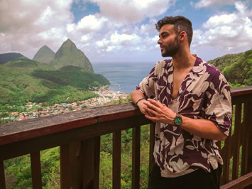 St Lucia Caribbean gay sailing