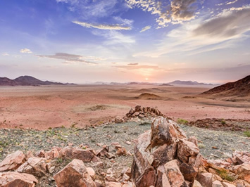 Namib Desert gay tour