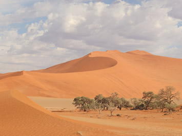 Sossusvlei Namibia gay tour