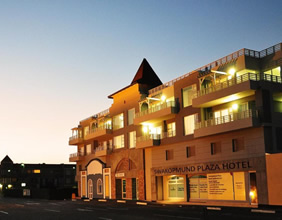 Swakopmund Plaza Hotel