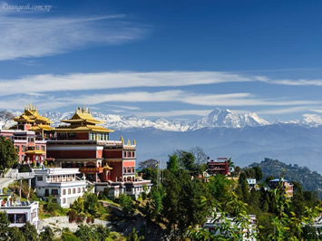 Kathmandu Valley gay tour