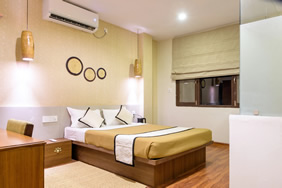 Machan Country Villa room