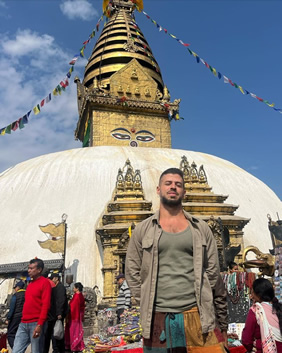 Nepal gay group trip