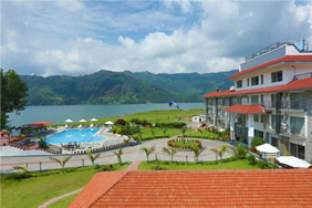 Waterfront Resort, Pokhara