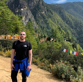 Bhutan gay adventure