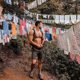 Bhutan gay trip