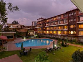 The Malla Hotel, Kathmandu