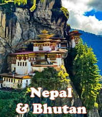 Nepal & Bhutan gay tour