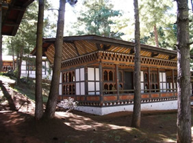 Olathang Hotel, Paro
