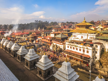 Pashupatinath, Nepal gay tour