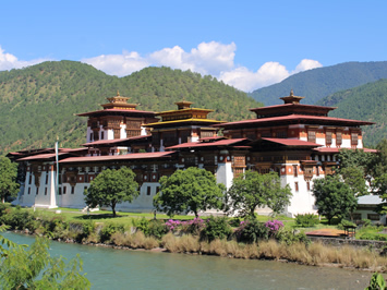 Punakha Bhutan gay tour
