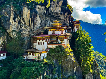 Bhutan gay tour - Tiger's Nest