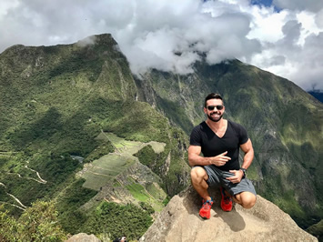 Gay Peru tour