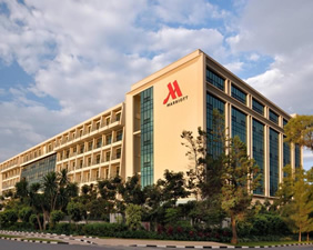 Kigali Marriott Hotel
