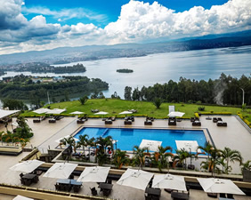 Mantis Kivu Marina Bay Hotel