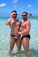 Sardinia Gay Sailing Cruise
