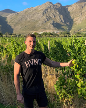 Franschhoek South Africa gay tour