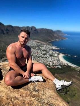 Gay Cape Town tour