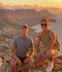 South Africa gay tour