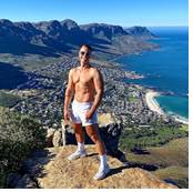 South Africa gay trip