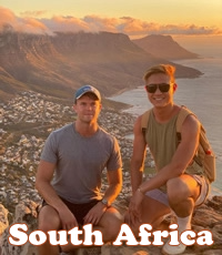 South Africa gay tour
