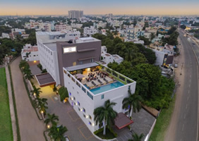 Sterling V Grand Madurai Hotel
