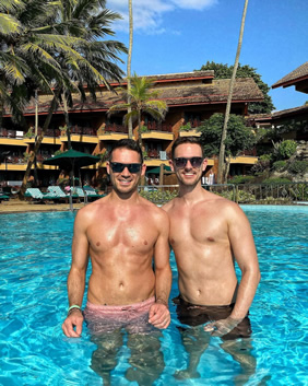 Sri Lanka gay holidays