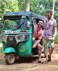 Sri Lanka gay tour