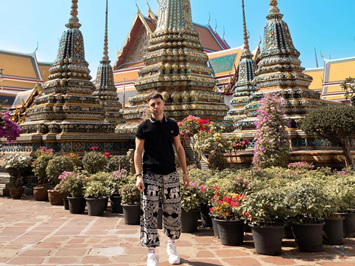 Bangkok gay tour