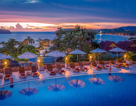 Chanalai Garden Hotel, Phuket