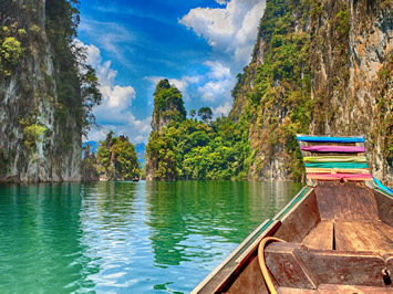 Khao Sok National Park gay tour