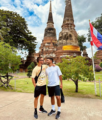 Unseen Thailand gay tour