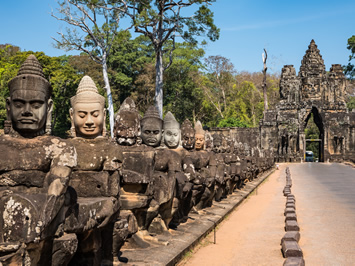 Angkor gay tour