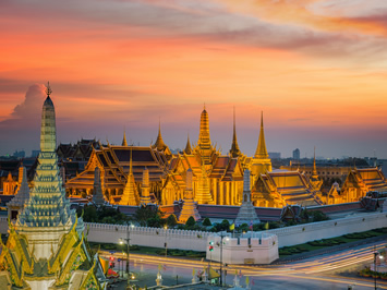 Bangkok Thailand gay tour