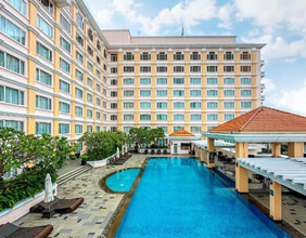 Equatorial Hotel, Ho Chi Minh City