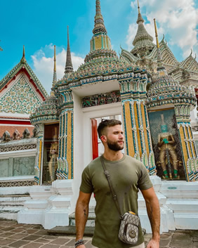 Gay Bangkok tour