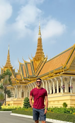 Gay Cambodia Tour