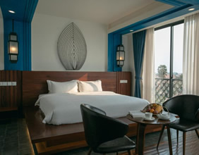 Hari Residence room