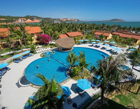 Pandanus Resort, Phan Thiet
