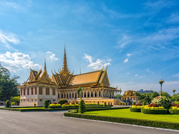 Phnom Penh, Cambodia gay tour